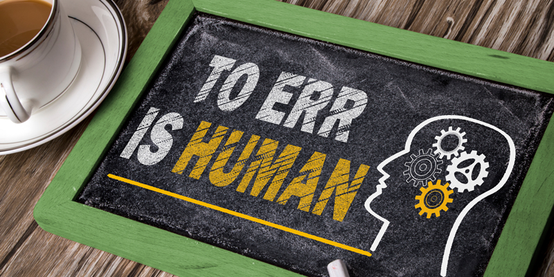 Tired of Hearing “Retrained” as a Human Error Solution?